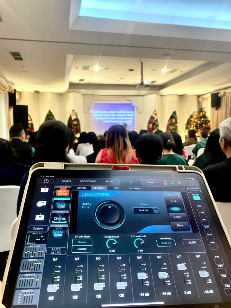 sewa soundsystem digital