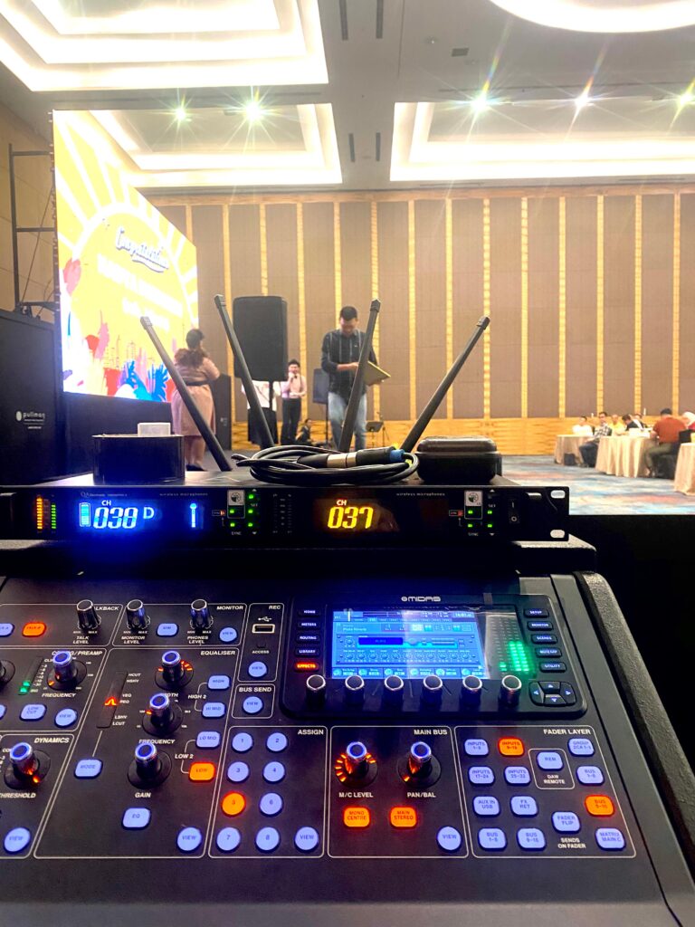 Sewa Soundsystem jakarta