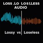 Lossy vs Loseless