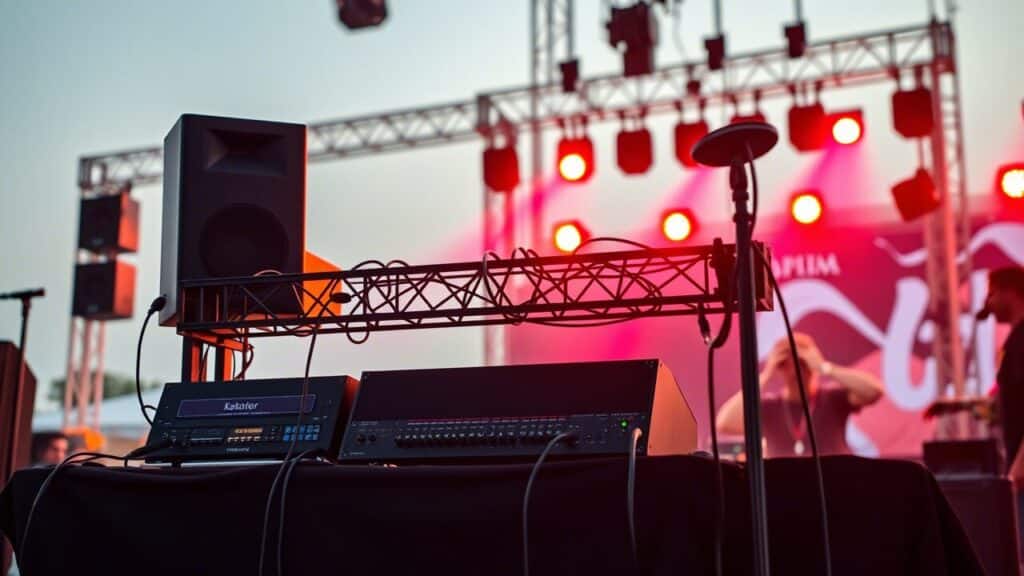 Cara memastikan sewa soundsystem berjalan lancar di hari H