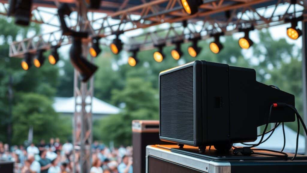 Soundsystem profesional